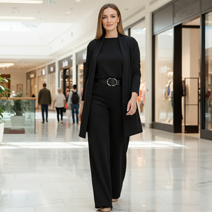 Reigh™ | Ensemble trois pièces élégant