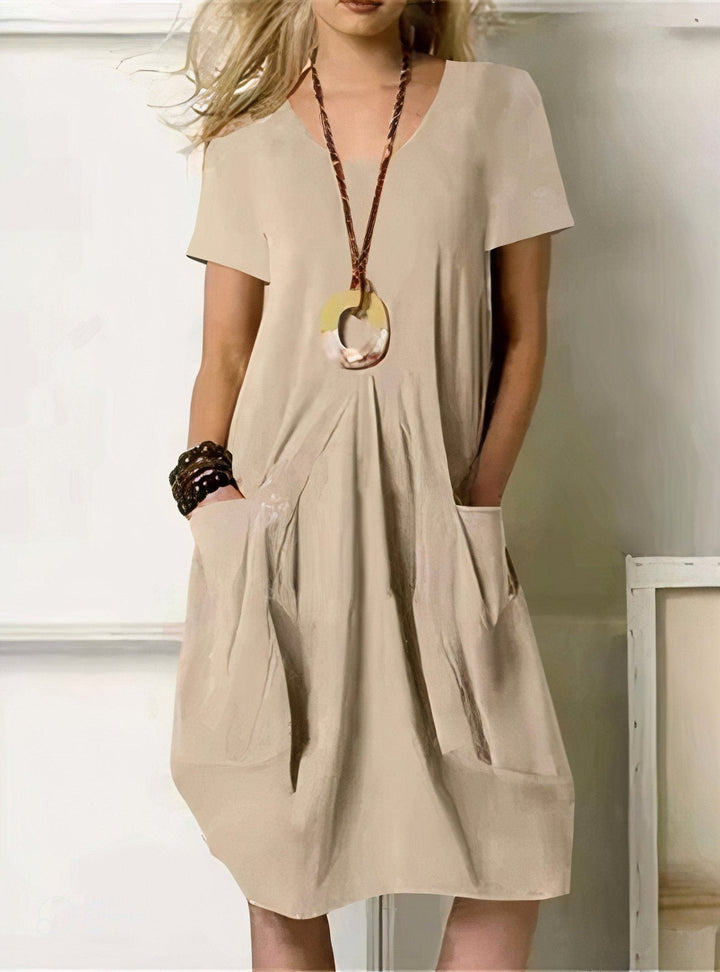 Oriane™ | Robe Maxi Décontractée et Légère -