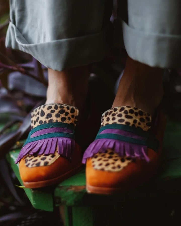 Chiara™ | Mocassins en Cuir Élégants