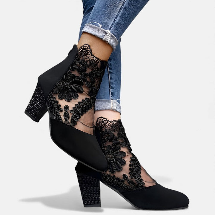 Talons Orthopédiques Stylés et Respirants