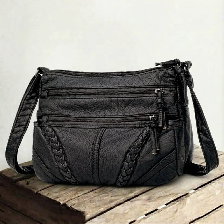 Sophia | Sac en cuir léger et pratique pour un usage quotidien