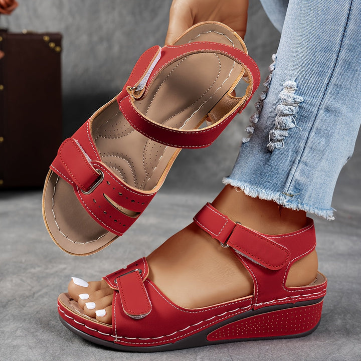 Arielle | Sandales Orthopédiques Confortables