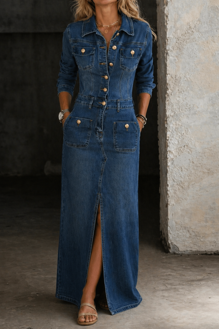Leila | Classic Comfort Denim