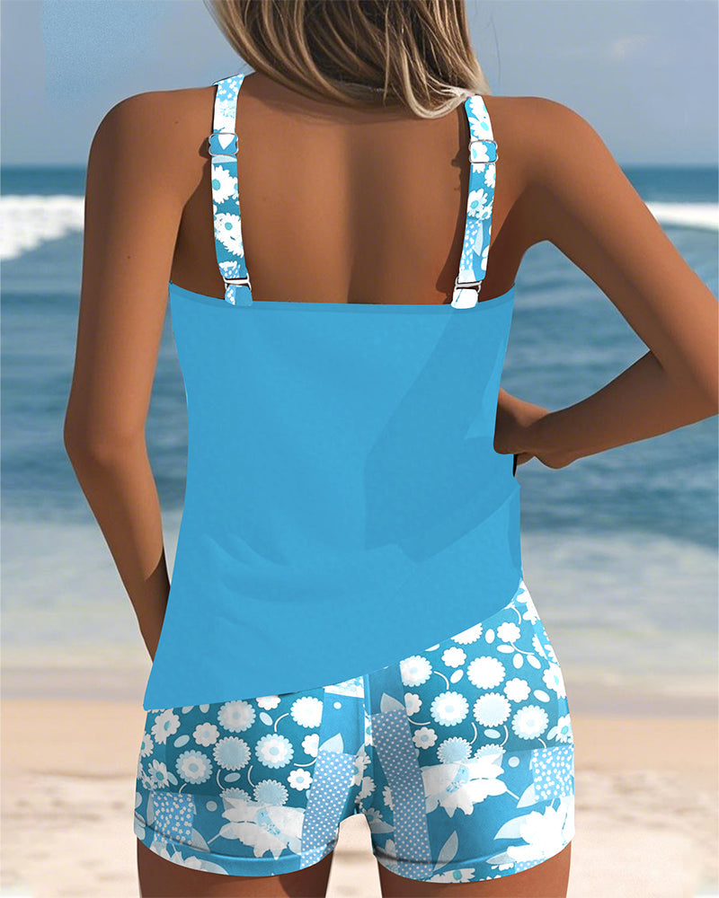 Laluna® | Ensemble de maillot de bain tendance
