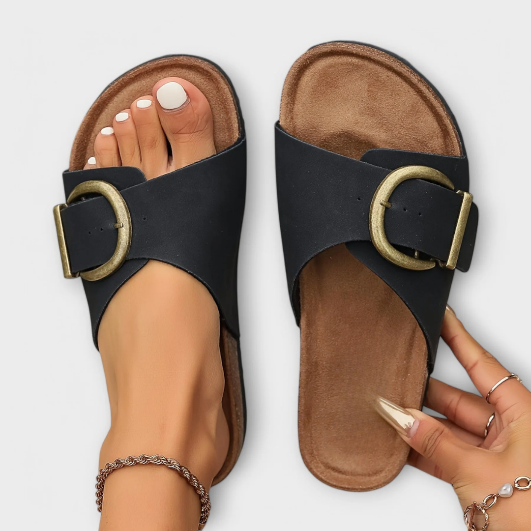 Avelina - Sandales Orthopédiques Confortables