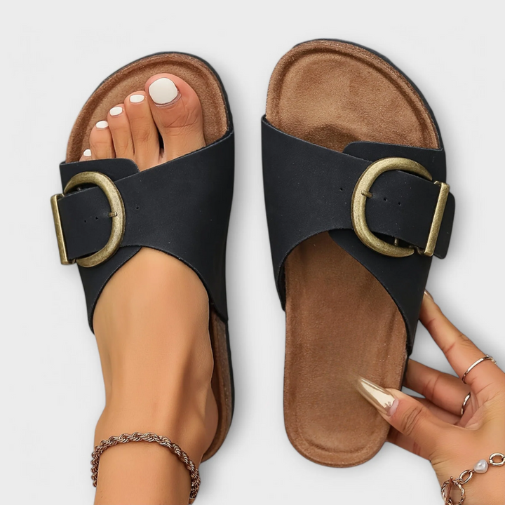 Avelina - Sandales Orthopédiques Confortables