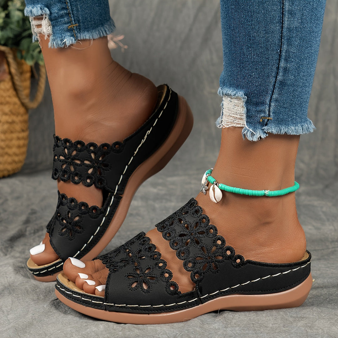 Levi | Chaussons Revigorants