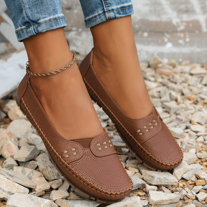 Orvellae | Chaussures Orthopédiques Confort Plates