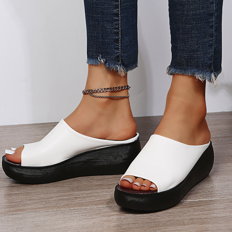 Elsie - Sandales Orthopédiques Confortables