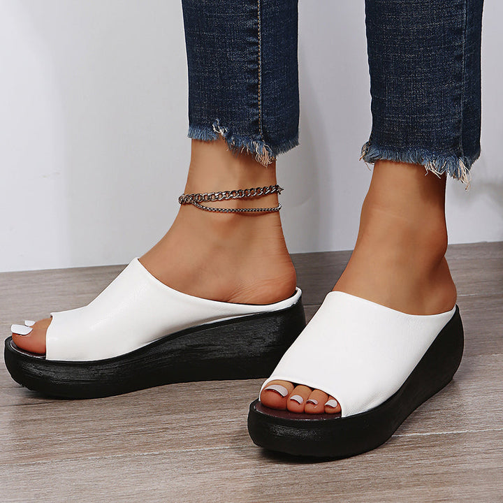 Elsie - Sandales Orthopédiques Confortables