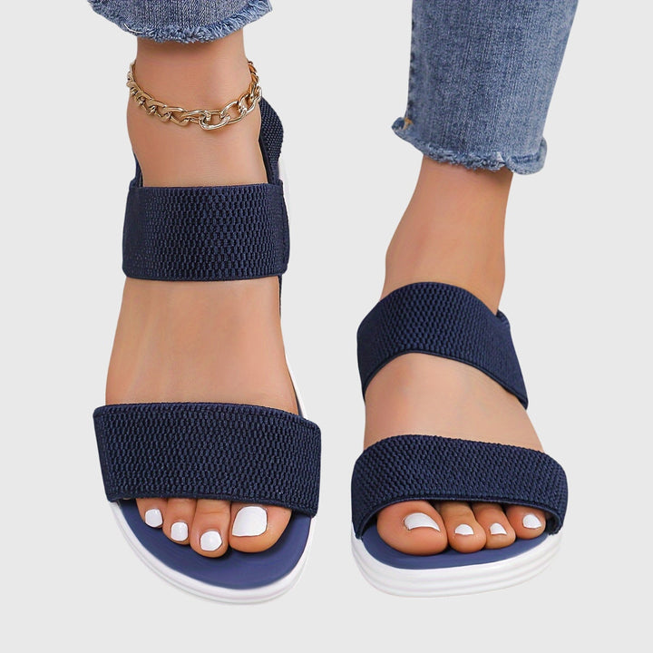 Emila™ | Sandales Orthopédiques Confortables