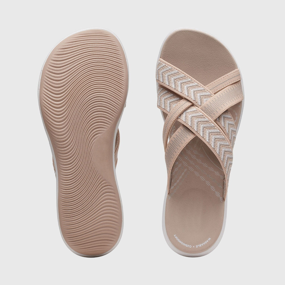 Jade™ | Sandales Orthopédiques Confortables