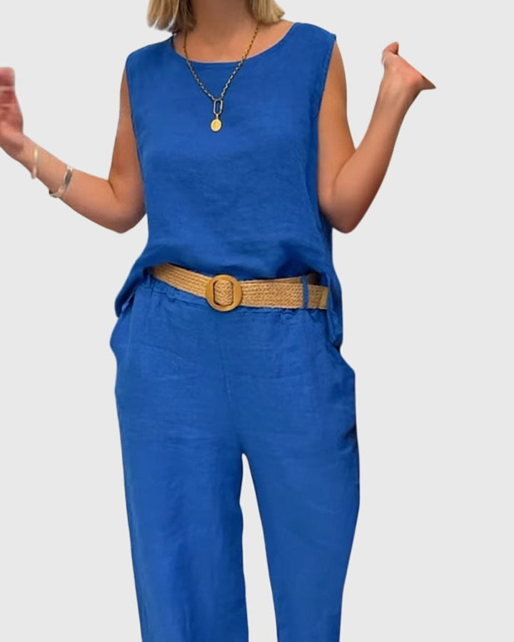LENILA™ | ENSEMBLE DEUX PIÈCES BOHÈME