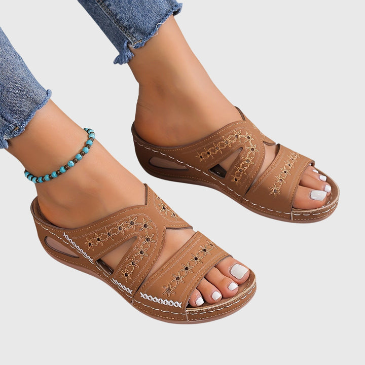 Légères Sandales Orthopédiques Noëlle™
