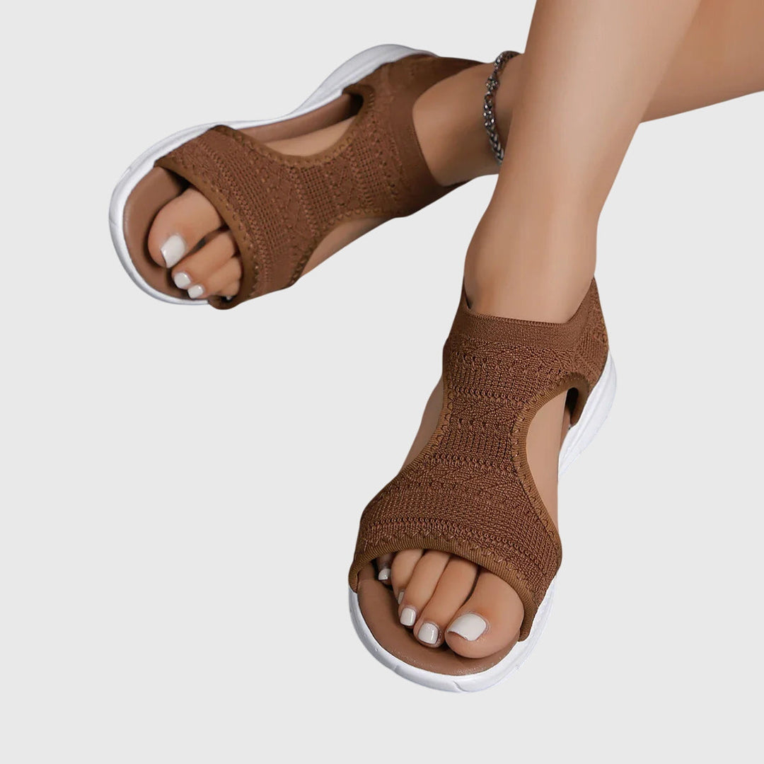 Samantha™ | Sandales Orthopédiques Confort