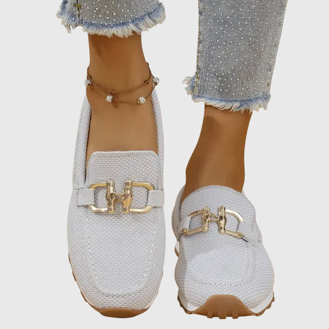 Léana | Mocassins orthopédiques confortables