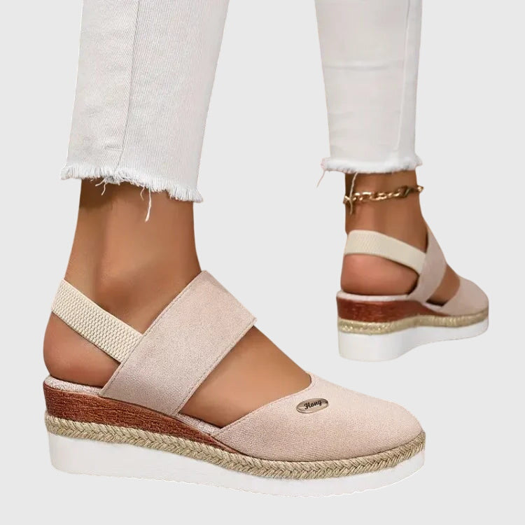 Harriet™ | Sandales Orthopédiques Confort