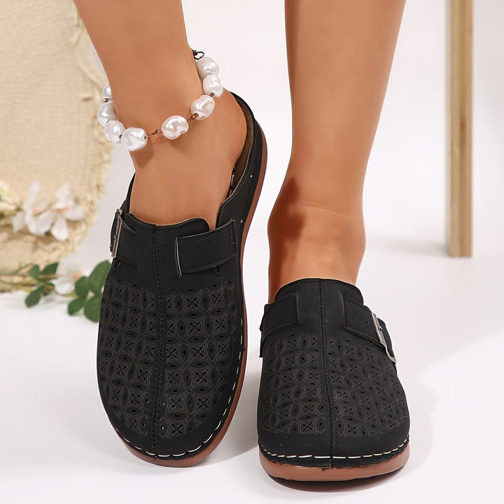 Jessica | Ballerines Orthopédiques Confortables et Légères