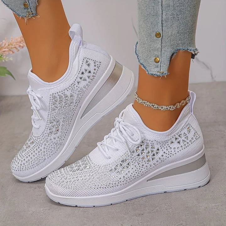 Aureline | Baskets Orthopédiques Confortables