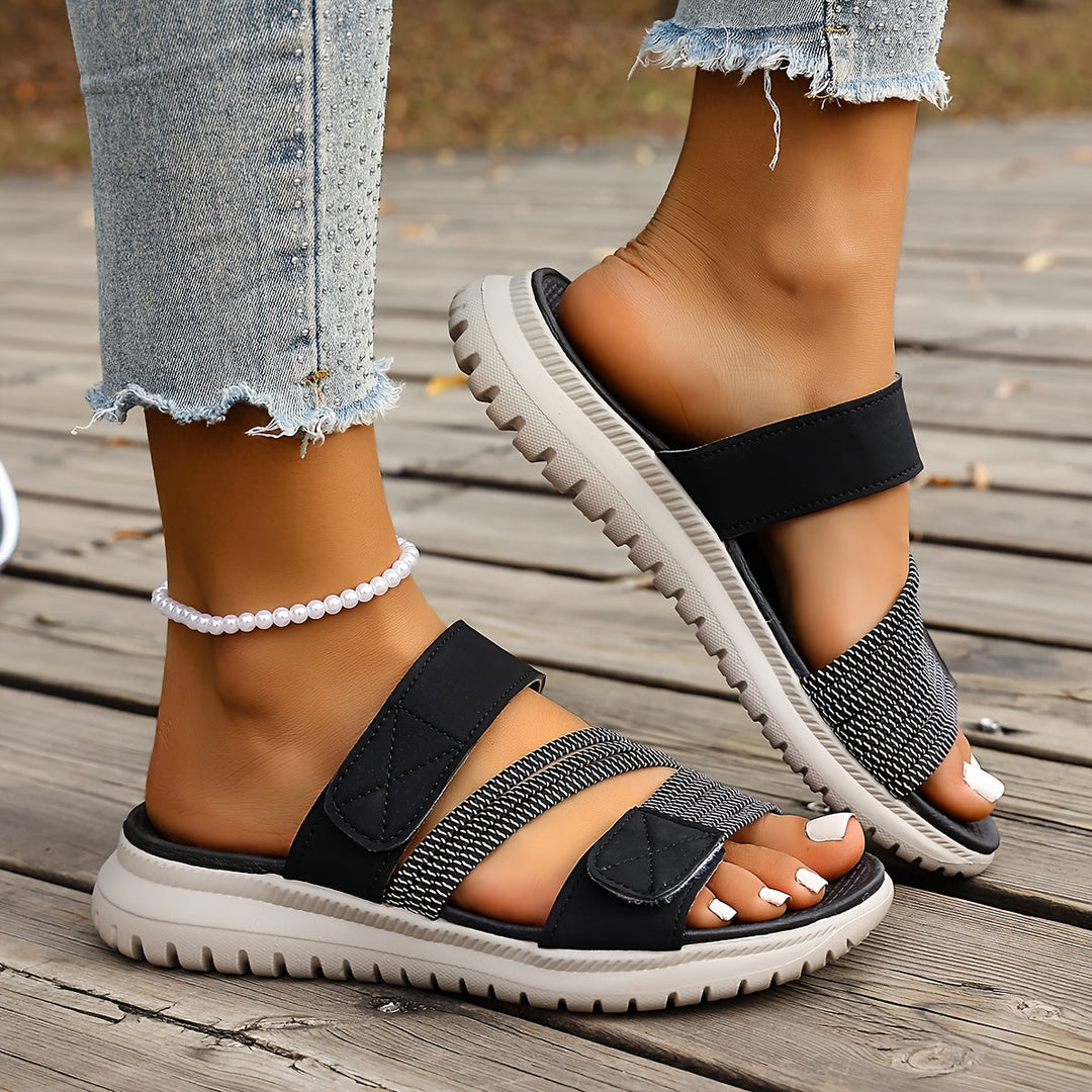 Marvella – Sandales Orthopédiques Confortables