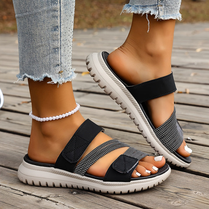 Marvella – Sandales Orthopédiques Confortables