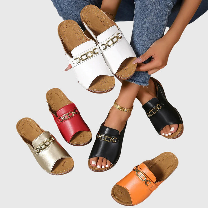 Kimberly™ | Sandales Confort Luxe
