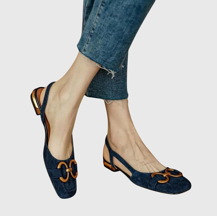 Cecilia™ | Sandales Orthopédiques Confortables