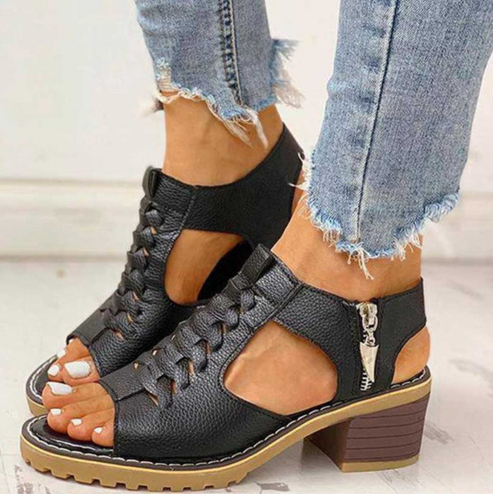 Oona | Talons Hauts Sandales