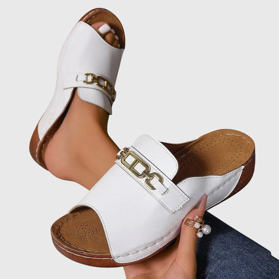 Kimberly™ | Sandales Confort Luxe