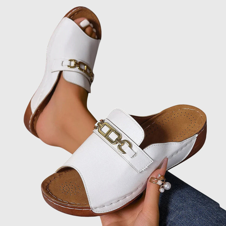 Kimberly™ | Sandales Confort Luxe