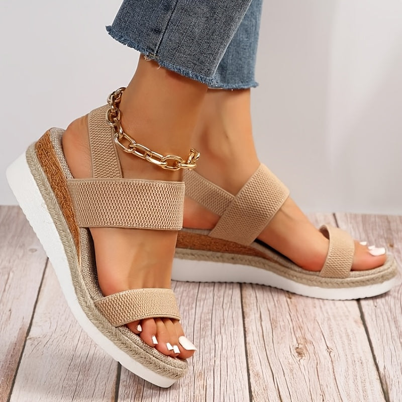 Ashley | Talons compensés