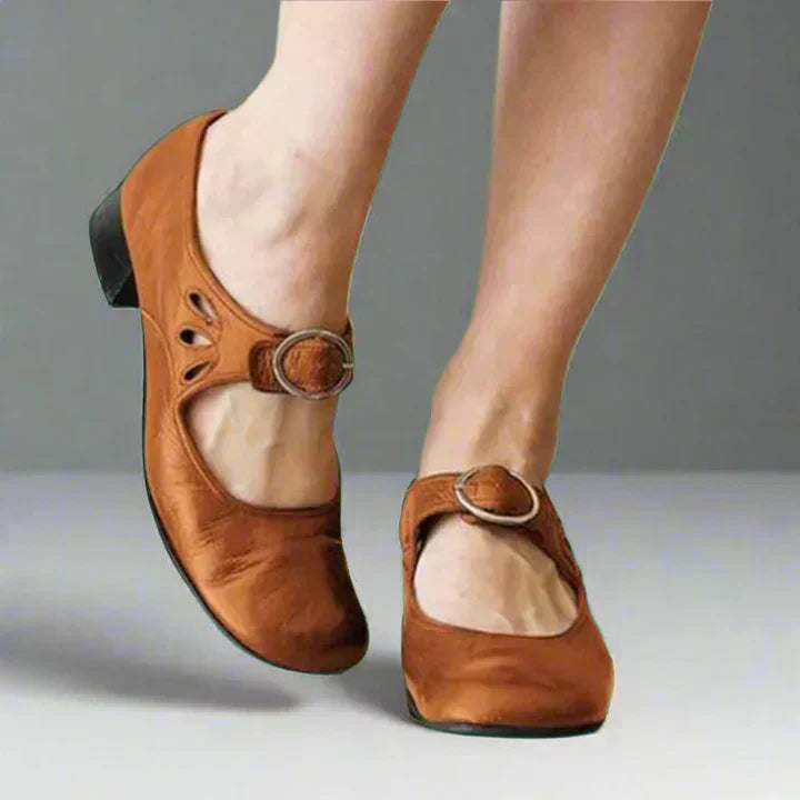 Denisa | Sandales Orthopédiques Confortables