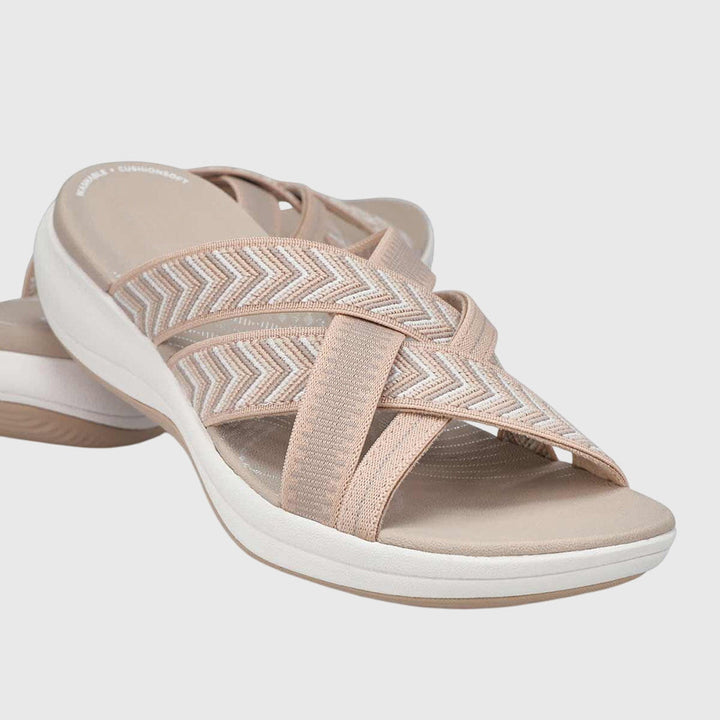 Jade™ | Sandales Orthopédiques Confortables