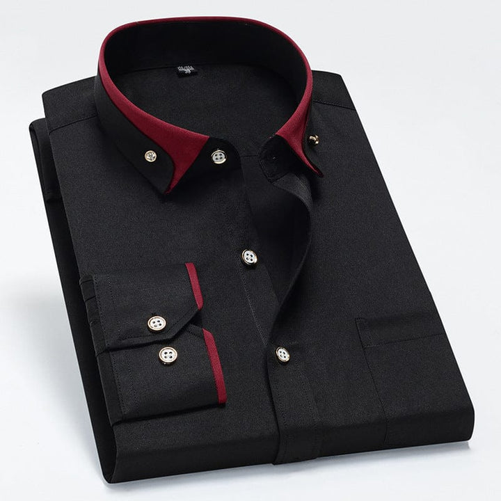 Alvin | Chemise Habillée Élégante