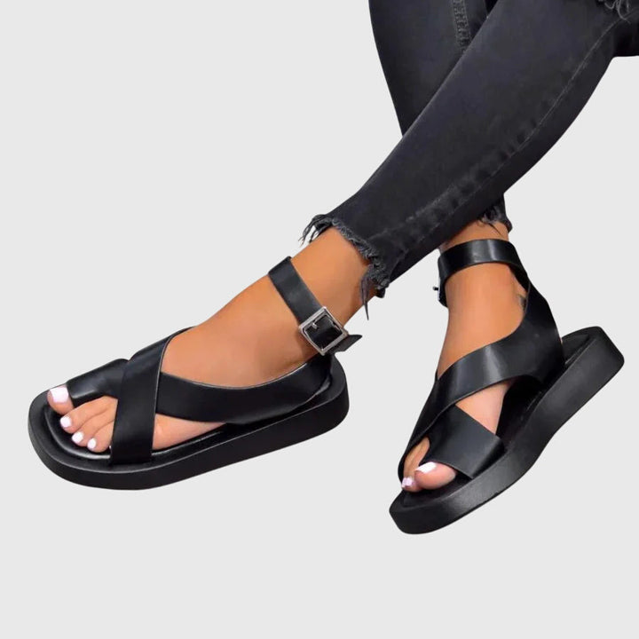 Tess™ | Sandales Orthopédiques Confortables