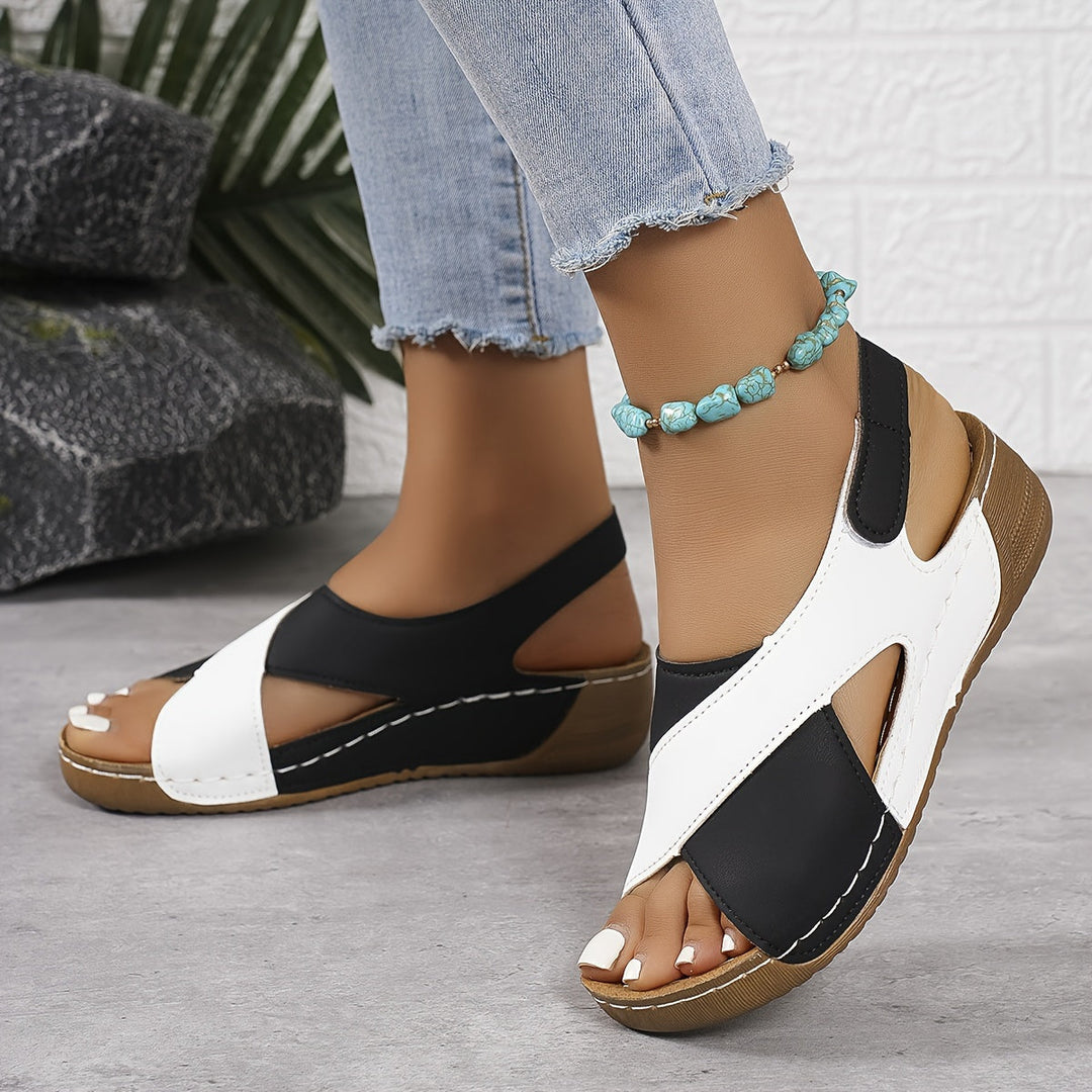 Nancy | Sandale Confortabile