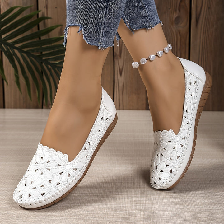 Cutivane | Chaussures de confort orthopédique à découpes