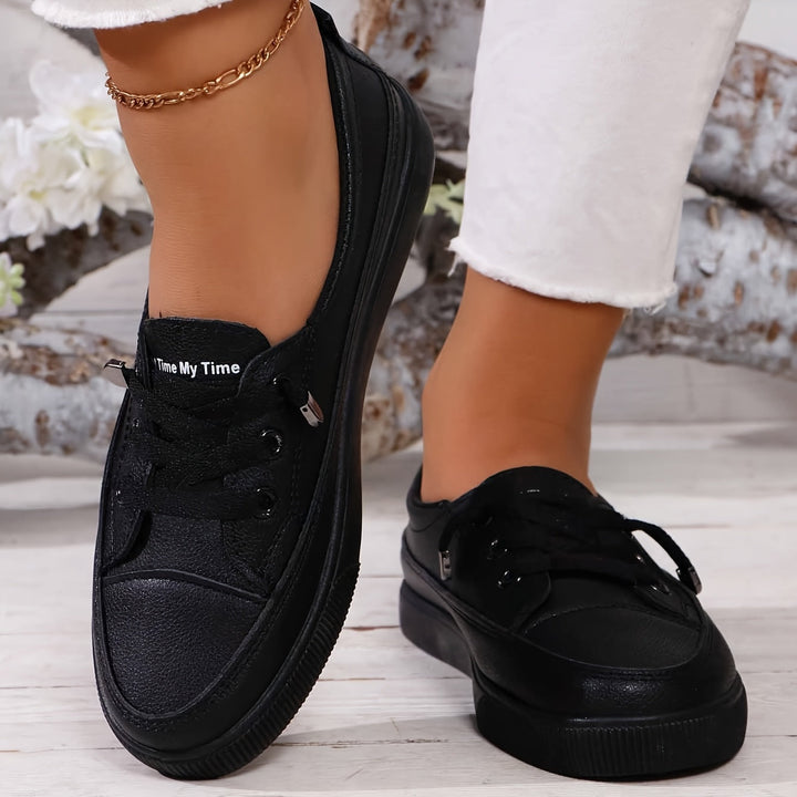 Orvella | Chaussures Orthopédiques à Lacets