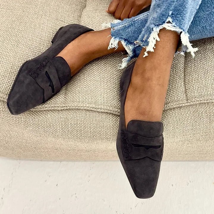 Varda™ | Mocassin Chic à Bout Pointu