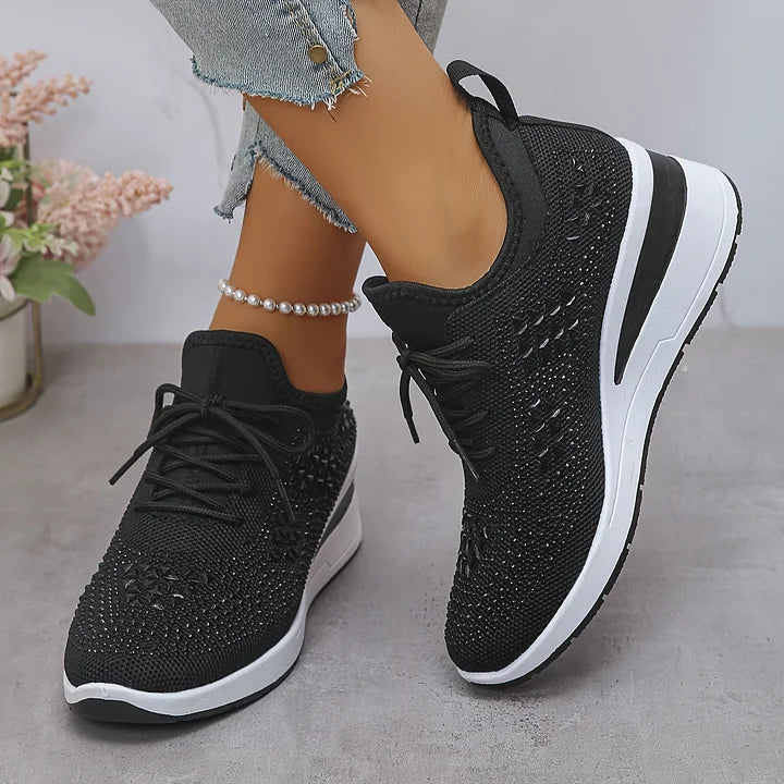 Aureline | Baskets Orthopédiques Confortables