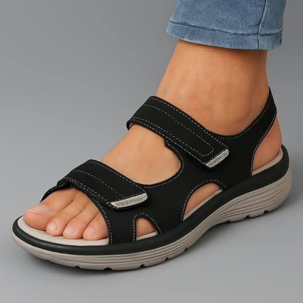 Luvita - Sandales Orthopédiques Confortables