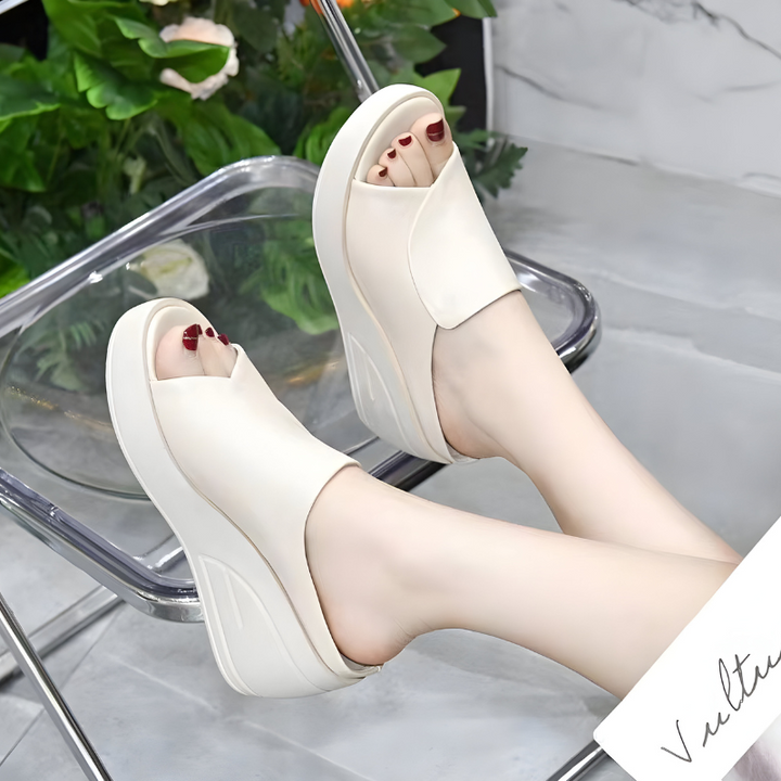 Xanthe – Sandales Orthopédiques Confortables