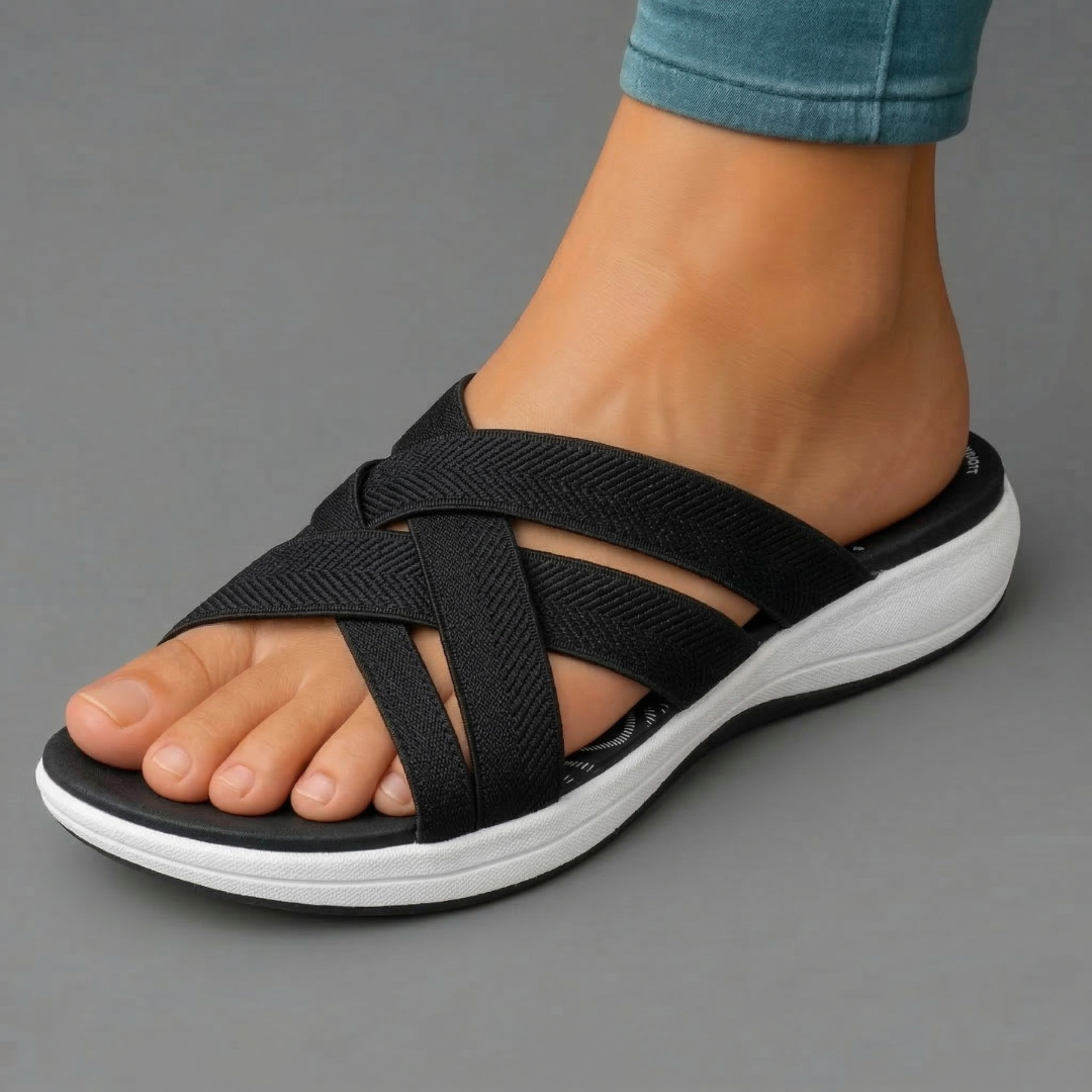 Jade | Sandales Orthopédiques Ultra Légères