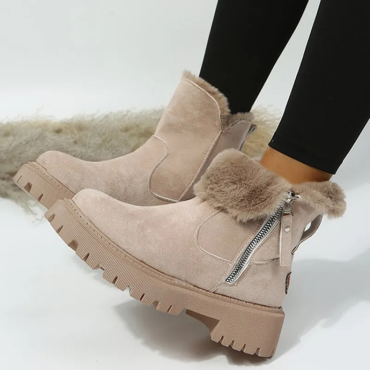 Tharvandarion | Bottes d'Hiver Confortables