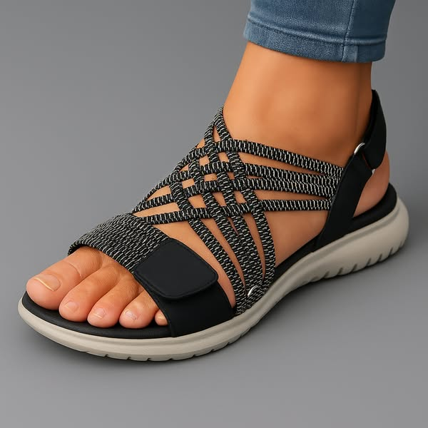 Levila - Sandales Orthopédiques Confortables