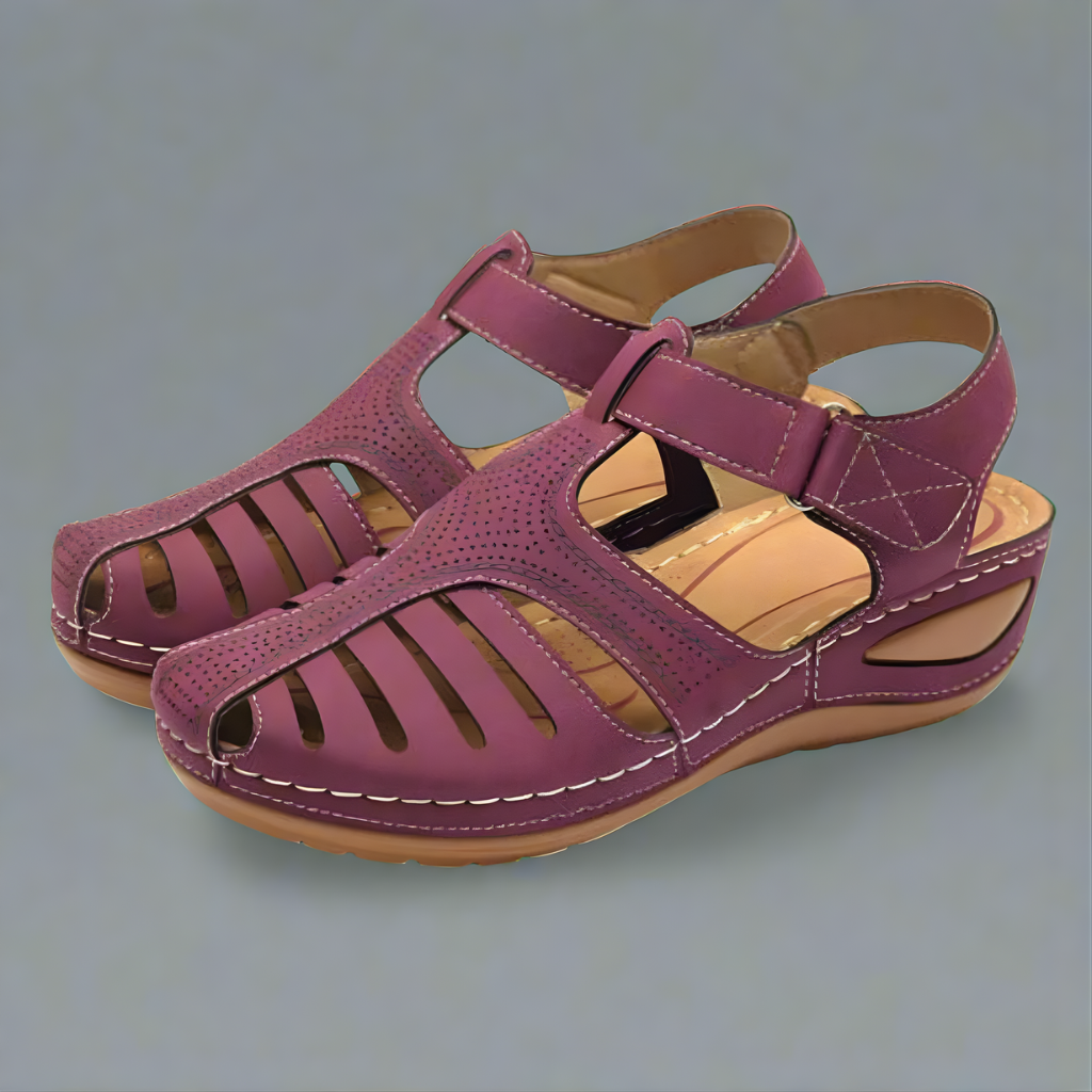 Phoenix | Sandales Orthopédiques Confortables