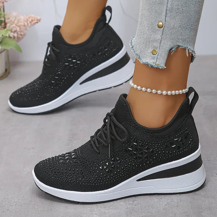 Aureline | Baskets Orthopédiques Confortables