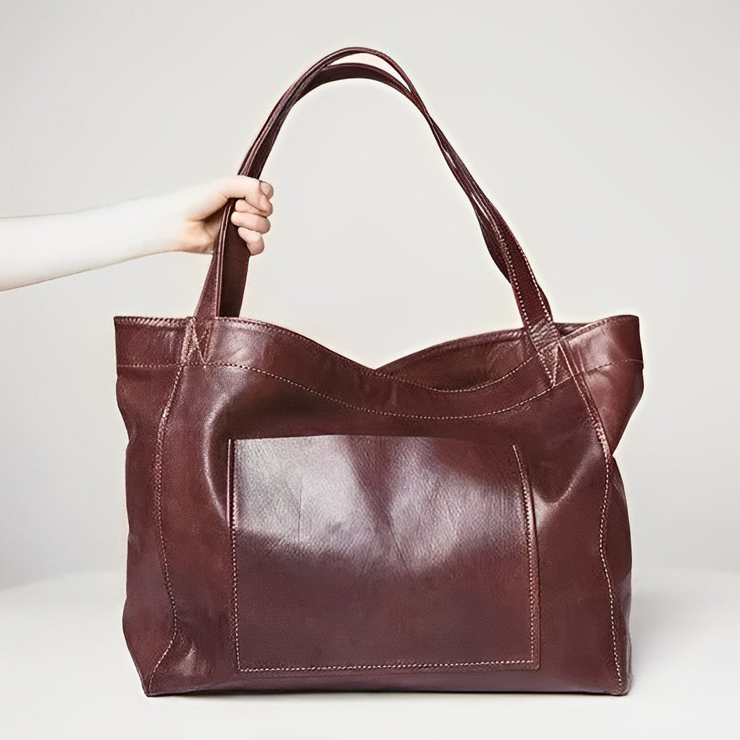 Elara | Sac rétro en cuir