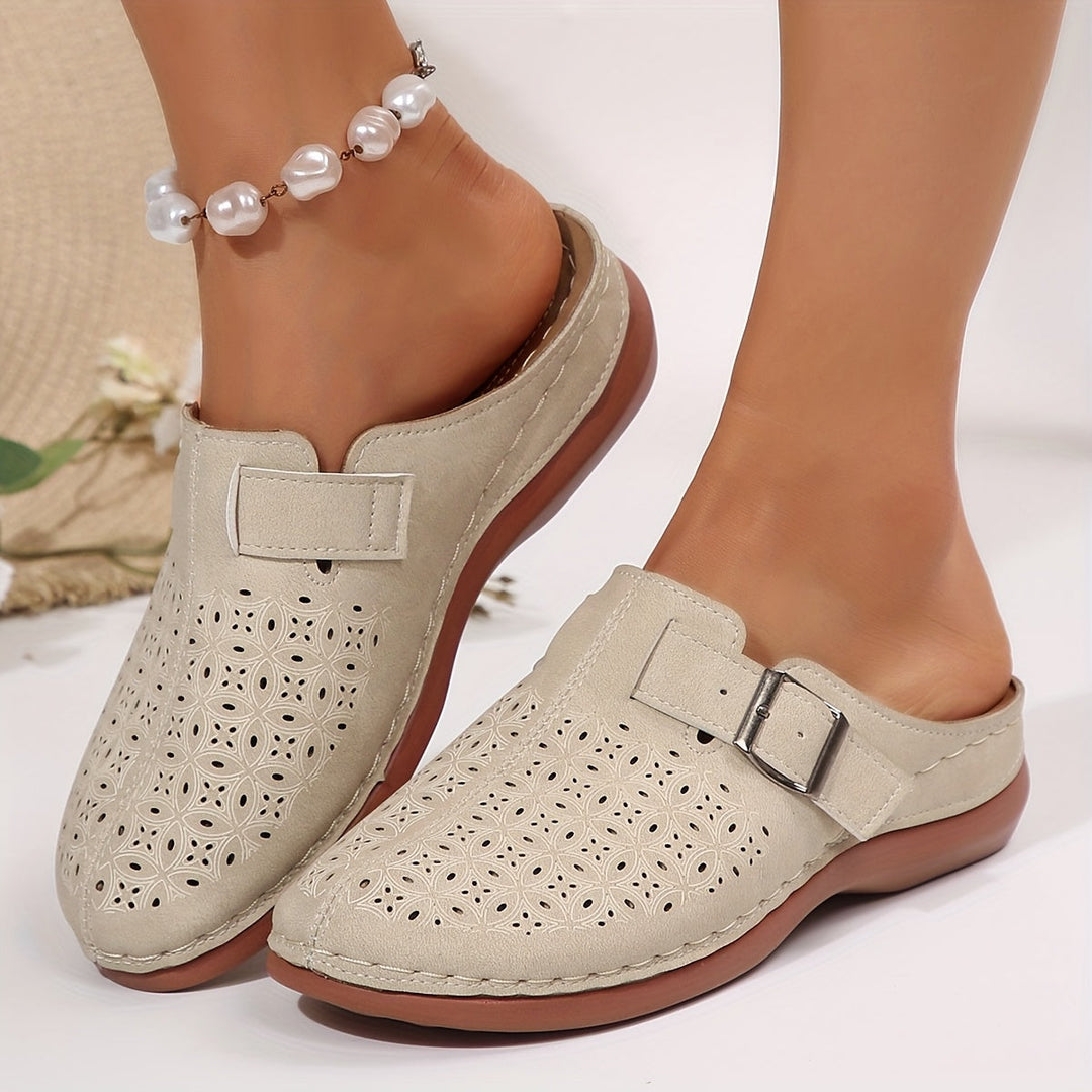 Jessica | Ballerines Orthopédiques Confortables et Légères