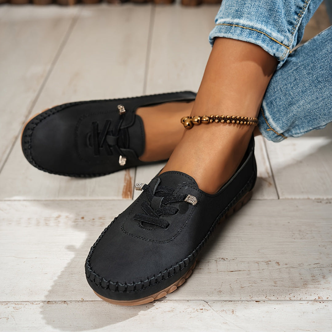 Feylissea | Mocassins Doux et Confortables